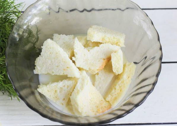 Котлеты из говядины и свинины