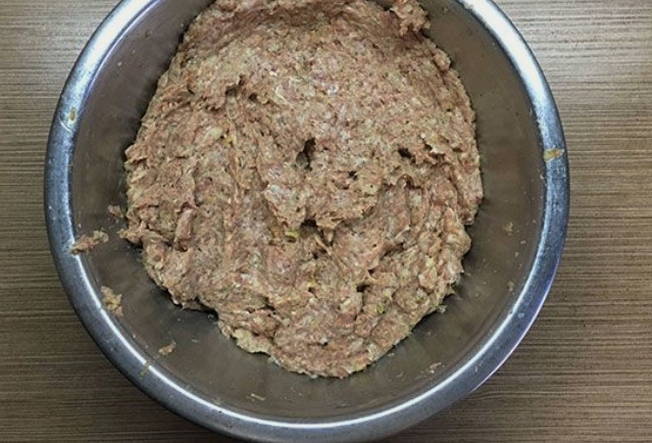 Котлеты в панировке