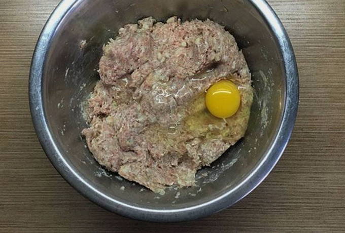 Котлеты в панировке