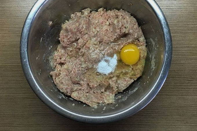 Котлеты в панировке