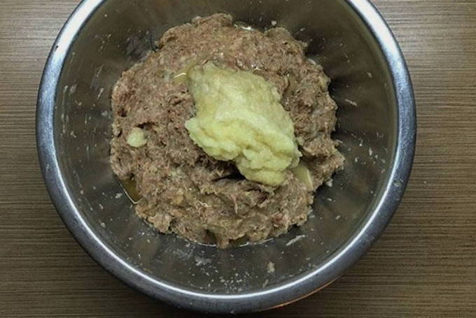 Котлеты в панировке