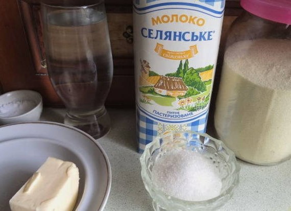 Манная каша на молоке и воде Манная каша на молоке и воде