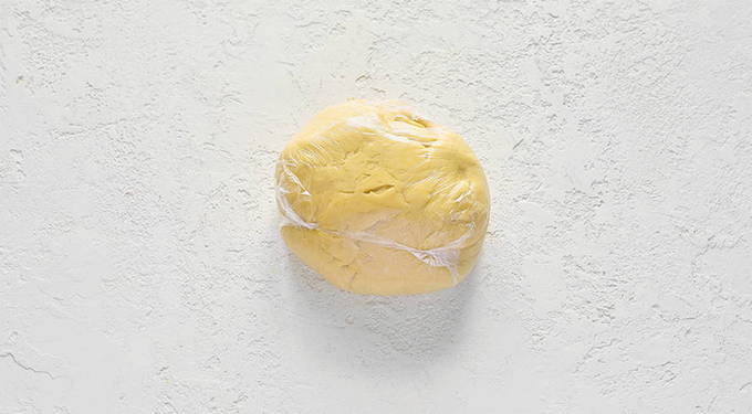 Пельмени с картошкой