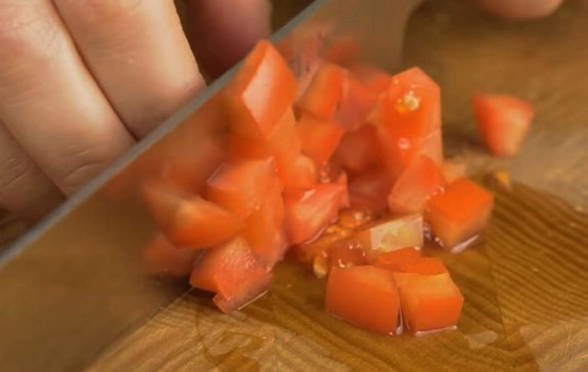 Лаваш с яйцом на сковороде Лаваш с яйцом на сковороде