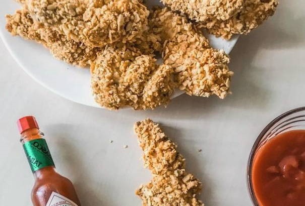 Курица как в KFC в домашних условиях Курица как в KFC в домашних условиях