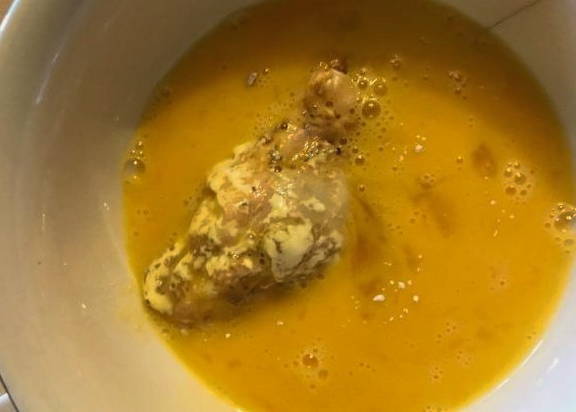 Курица как в KFC в домашних условиях Курица как в KFC в домашних условиях