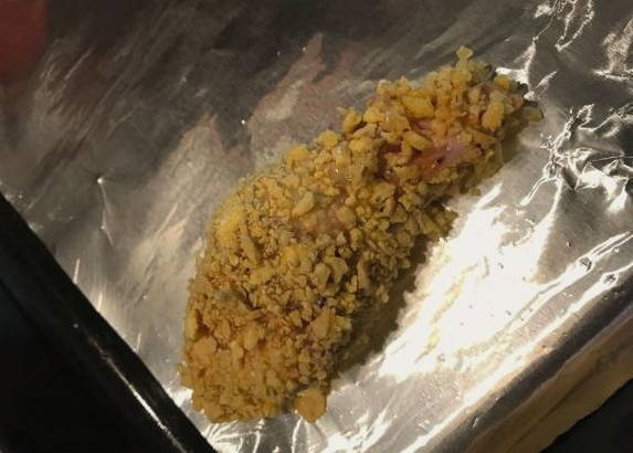 Курица как в KFC в домашних условиях Курица как в KFC в домашних условиях