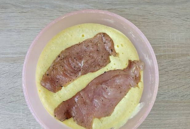 Кляр для мяса для жарки на сковороде Кляр для мяса для жарки на сковороде