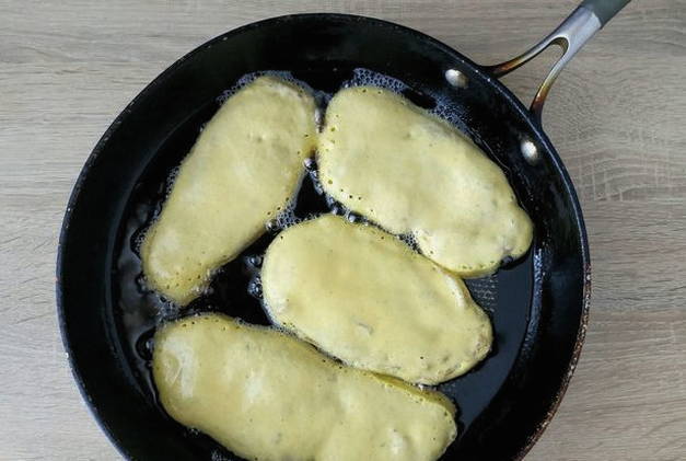Кляр для мяса для жарки на сковороде Кляр для мяса для жарки на сковороде