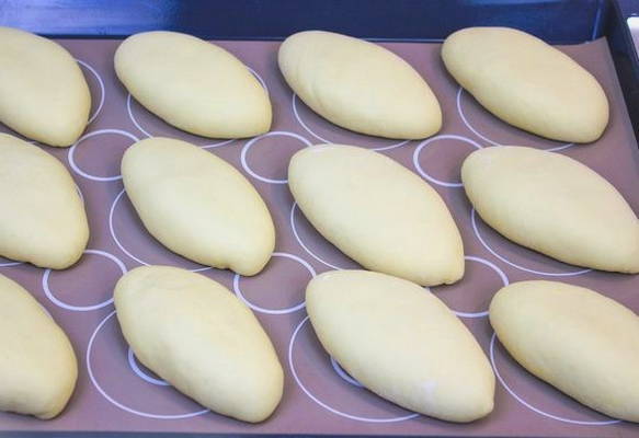 Пирожки с морковью в духовке