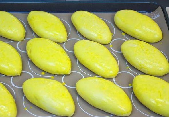 Пирожки с морковью в духовке