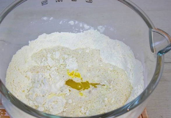 Пирожки с морковью в духовке