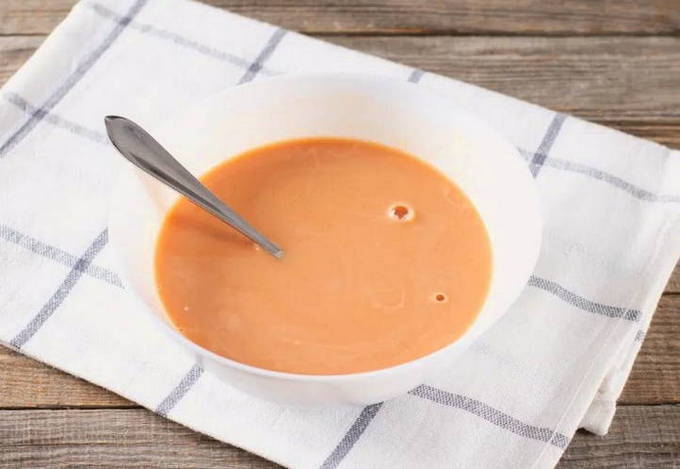 Капуста с фаршем в духовке