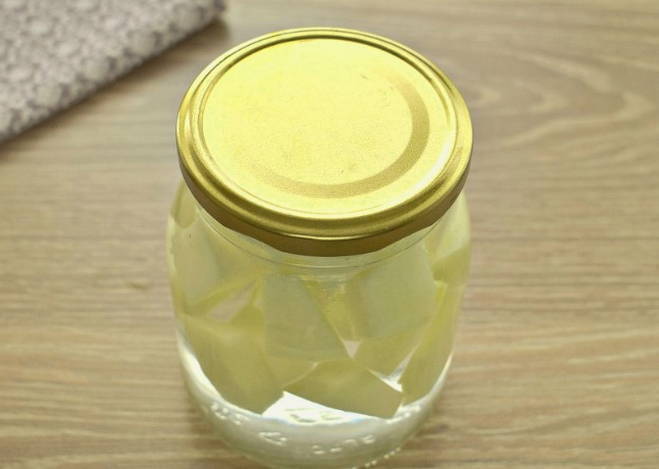 Компот из дыни на зиму Компот из дыни на зиму