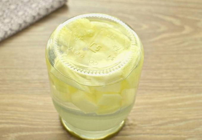 Компот из дыни на зиму Компот из дыни на зиму