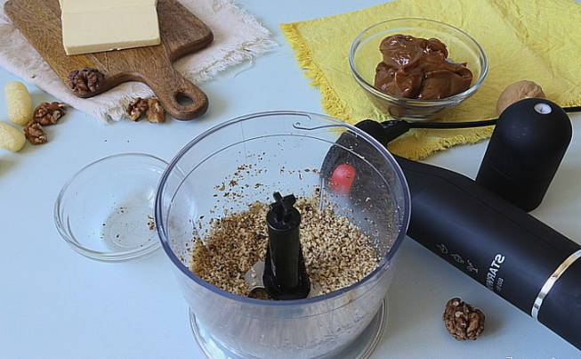 Торт из кукурузных палочек со сгущенкой Торт из кукурузных палочек со сгущенкой