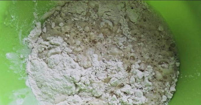 Блинчики с яблоками и корицей Блинчики с яблоками и корицей