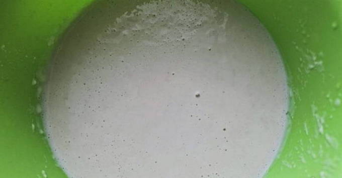 Блинчики с яблоками и корицей Блинчики с яблоками и корицей