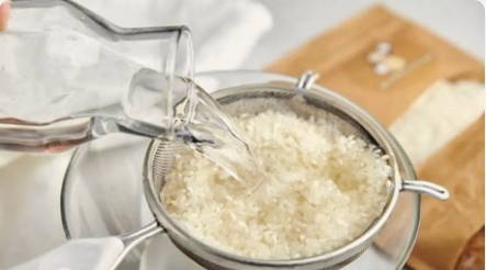 Рисовая каша на кокосовом молоке Рисовая каша на кокосовом молоке