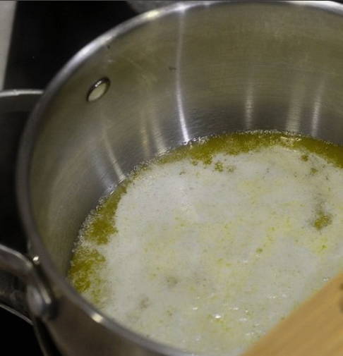 Топленое масло в домашних условиях Топленое масло в домашних условиях