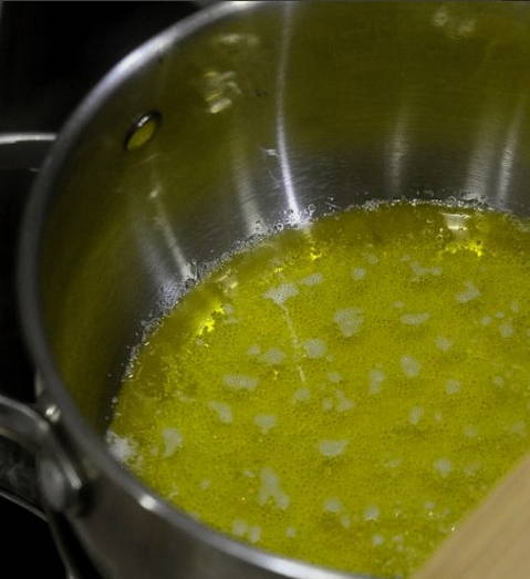 Топленое масло в домашних условиях Топленое масло в домашних условиях