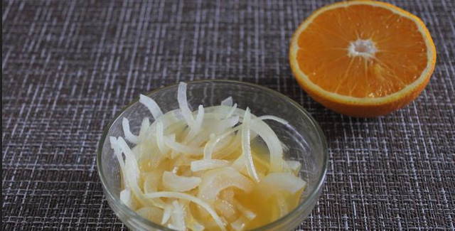 Салат с уткой Салат с уткой