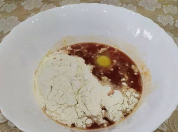 Цветные пельмени Цветные пельмени