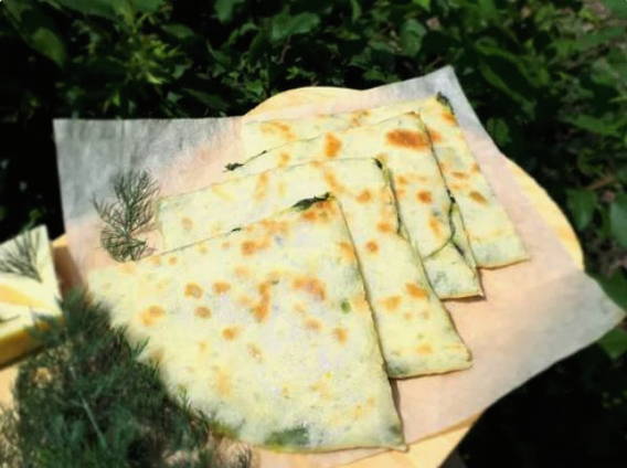 Балкарские хычины Балкарские хычины