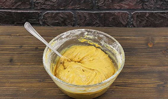 Пирог со сгущенкой в духовке Пирог со сгущенкой в духовке
