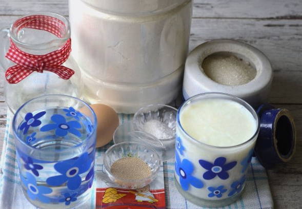 Баурсаки казахские Баурсаки казахские