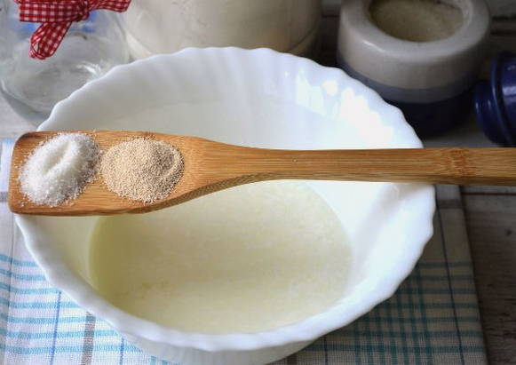 Баурсаки казахские Баурсаки казахские