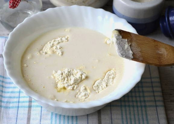Баурсаки казахские Баурсаки казахские