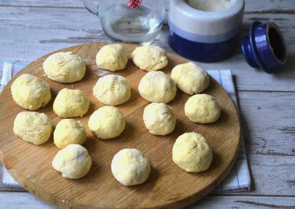 Баурсаки казахские Баурсаки казахские