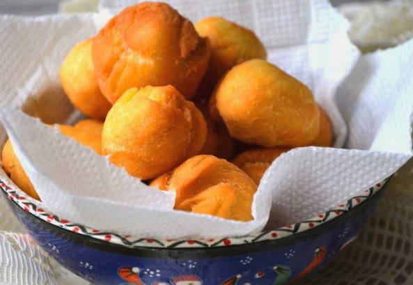 Баурсаки казахские Баурсаки казахские