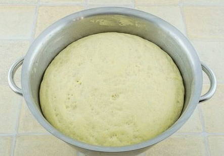 Эчпочмак с мясом и картошкой