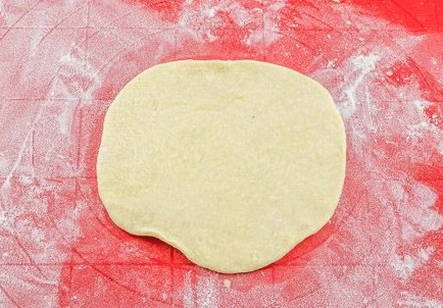 Эчпочмак с мясом и картошкой