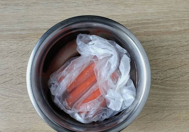 Жареные крабовые палочки Жареные крабовые палочки