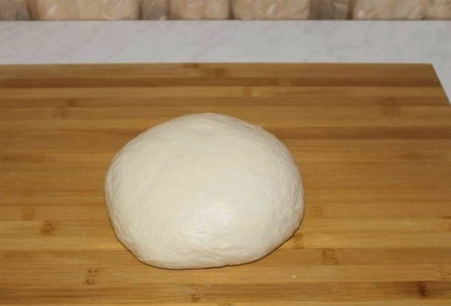 Пирожки на картофельном отваре с сухими дрожжами