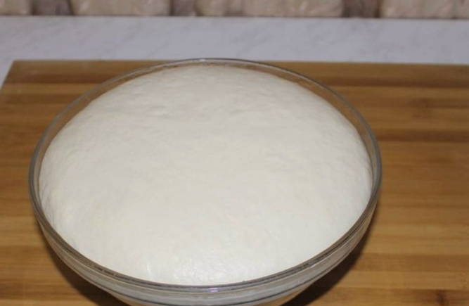 Пирожки на картофельном отваре с сухими дрожжами