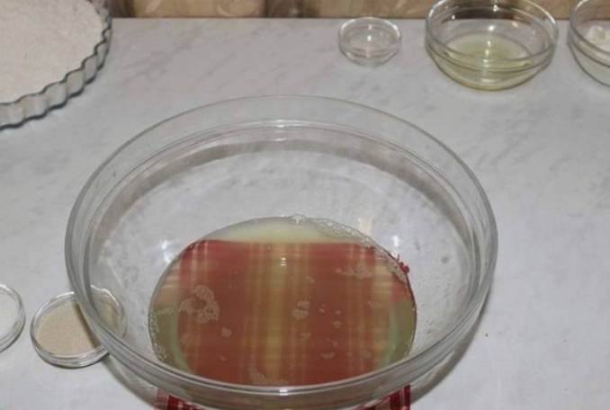 Пирожки на картофельном отваре с сухими дрожжами