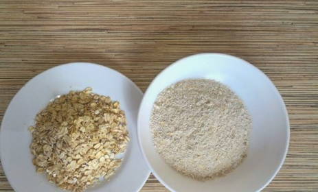 Диетическая шарлотка с яблоками