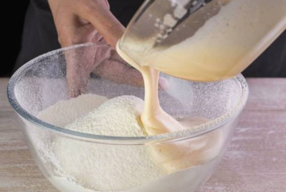 Булочки с яблоком и корицей