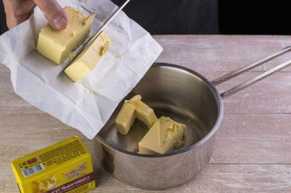 Булочки с яблоком и корицей