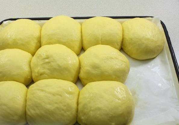 Булочки на кефире в духовке Булочки на кефире в духовке