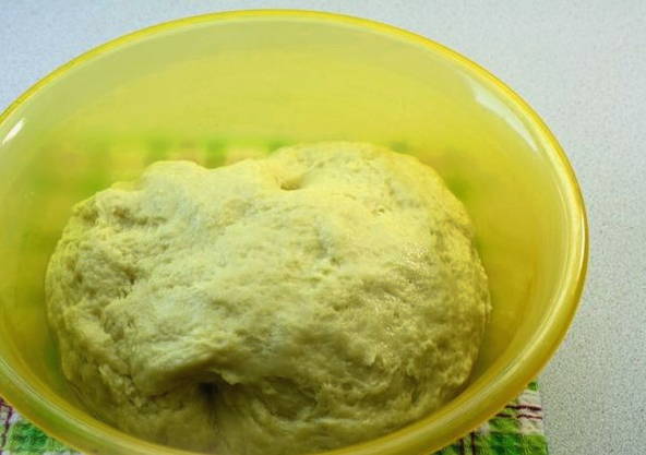 Булочки на кефире в духовке Булочки на кефире в духовке