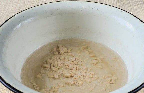 Булочки сладкие из дрожжевого теста