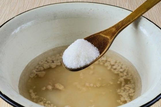 Булочки сладкие из дрожжевого теста