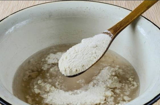 Булочки сладкие из дрожжевого теста