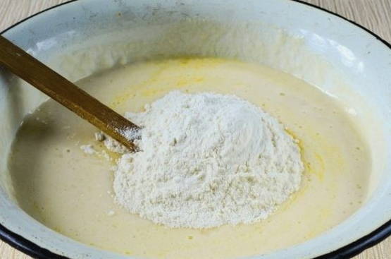 Булочки сладкие из дрожжевого теста