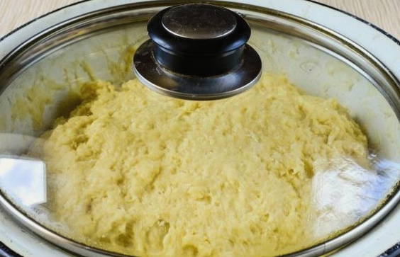 Булочки сладкие из дрожжевого теста